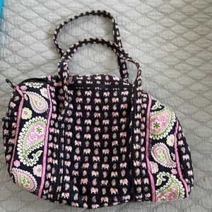Vera Bradley Duffle Bag